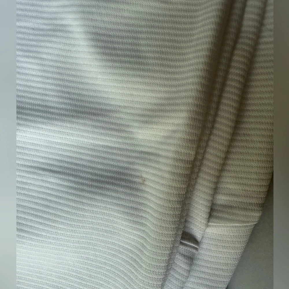 Athleta Girls White Zip-Up Jacket and windbreaker - Picture 7 of 7